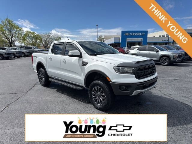 2022 FORD Ranger