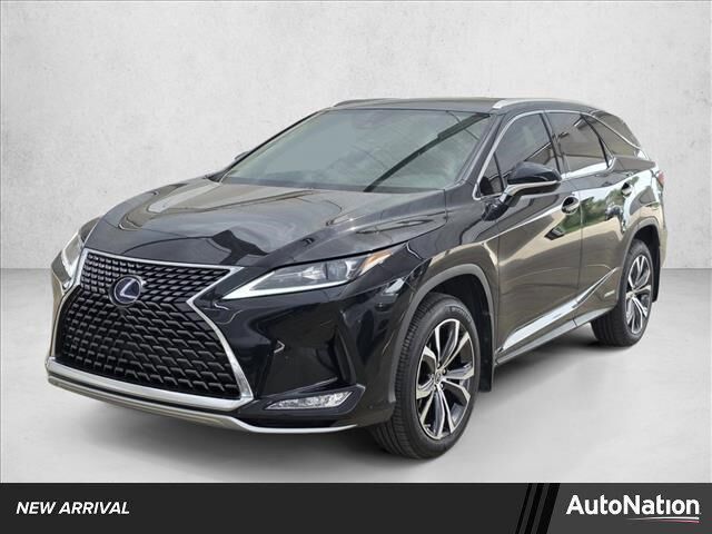 2022 LEXUS RX