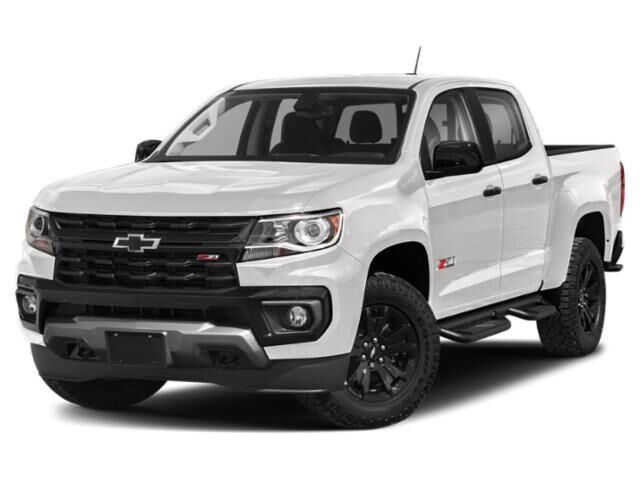 2021 CHEVROLET Colorado