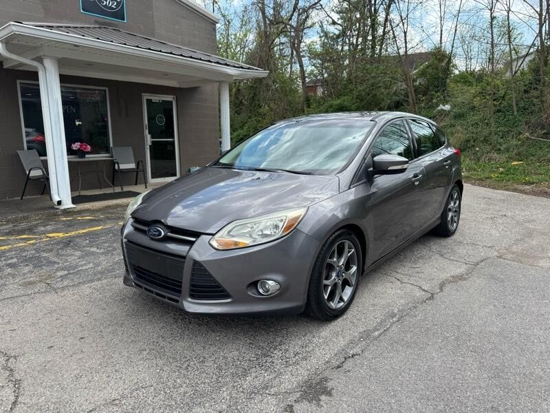 2014 FORD Focus