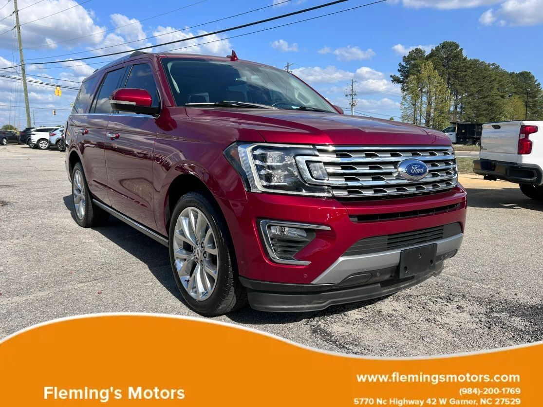 2019 FORD Expedition