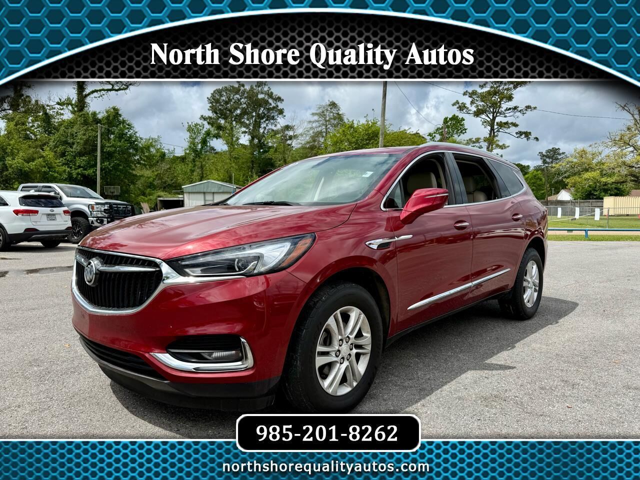 2019 BUICK Enclave