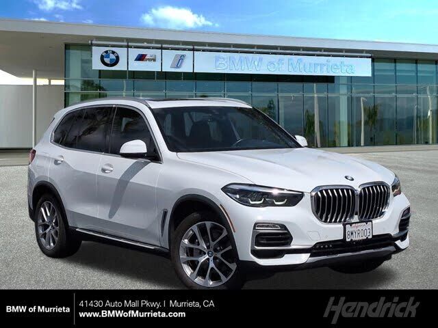 2019 BMW X5