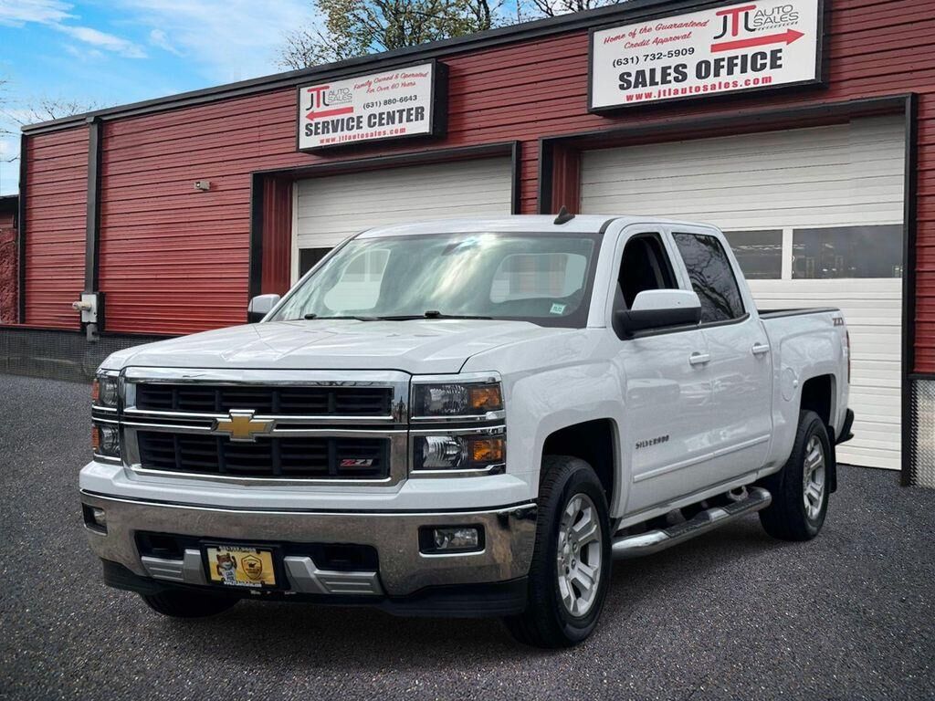 2015 CHEVROLET Silverado