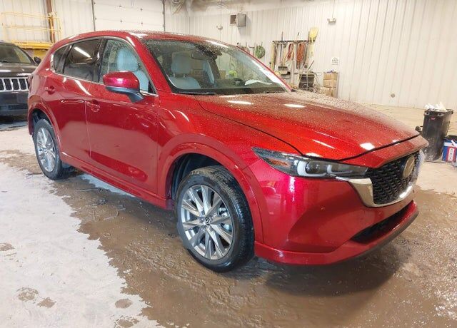 2025 MAZDA CX-5