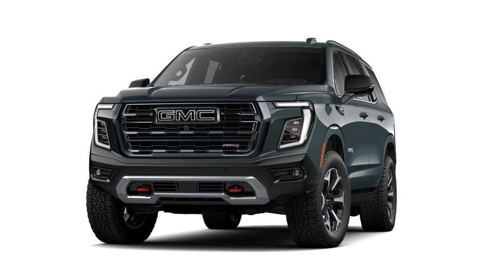 2026 GMC Yukon