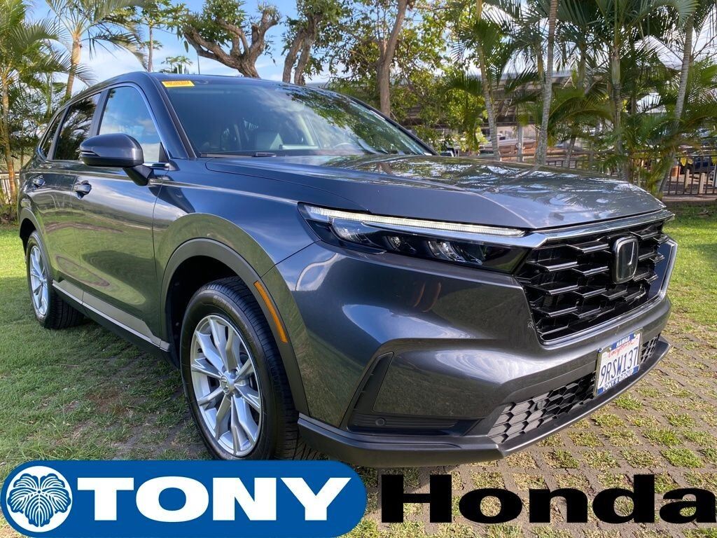 2025 HONDA CR-V