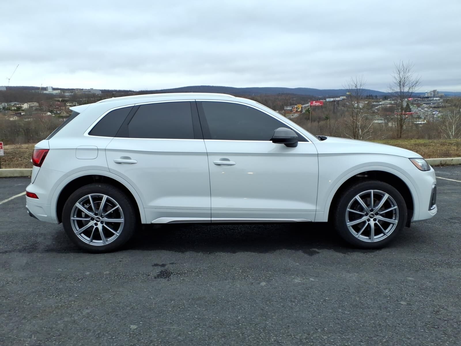 2021 Audi SQ5