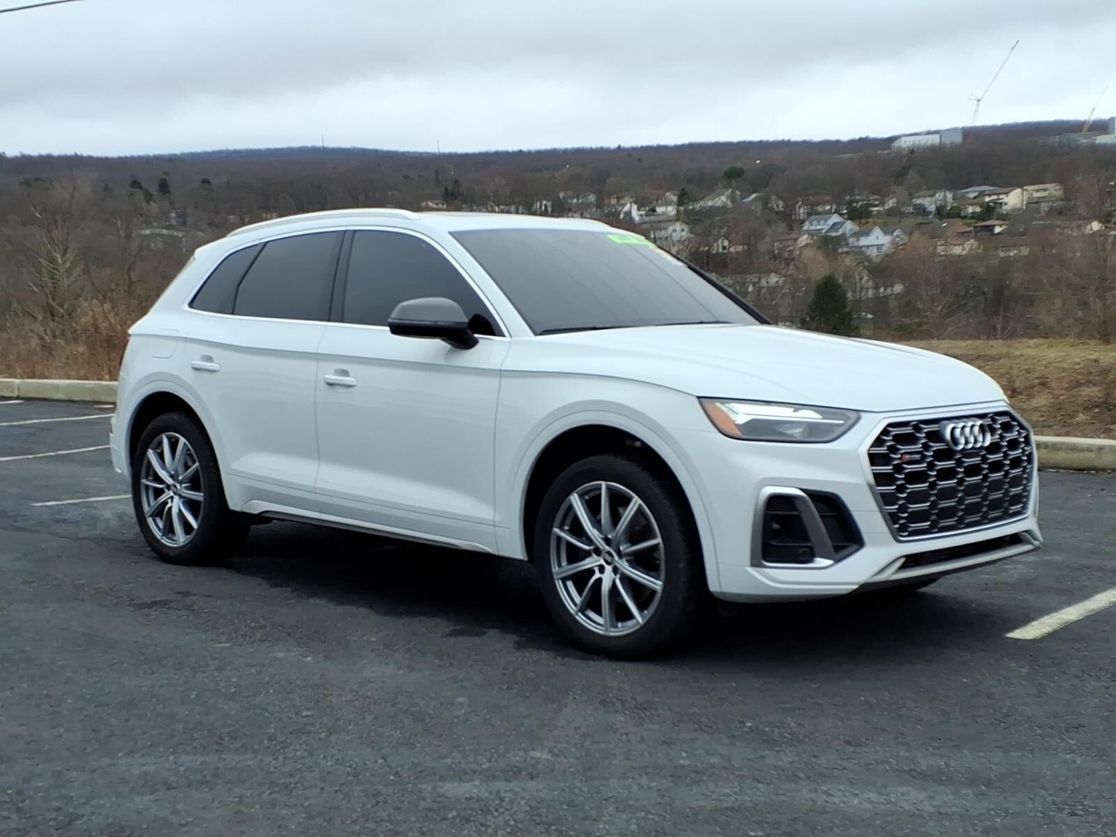 2021 AUDI SQ5