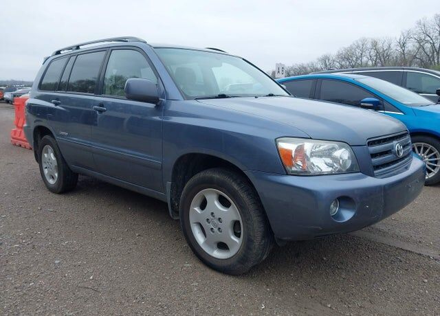 2007 TOYOTA Highlander