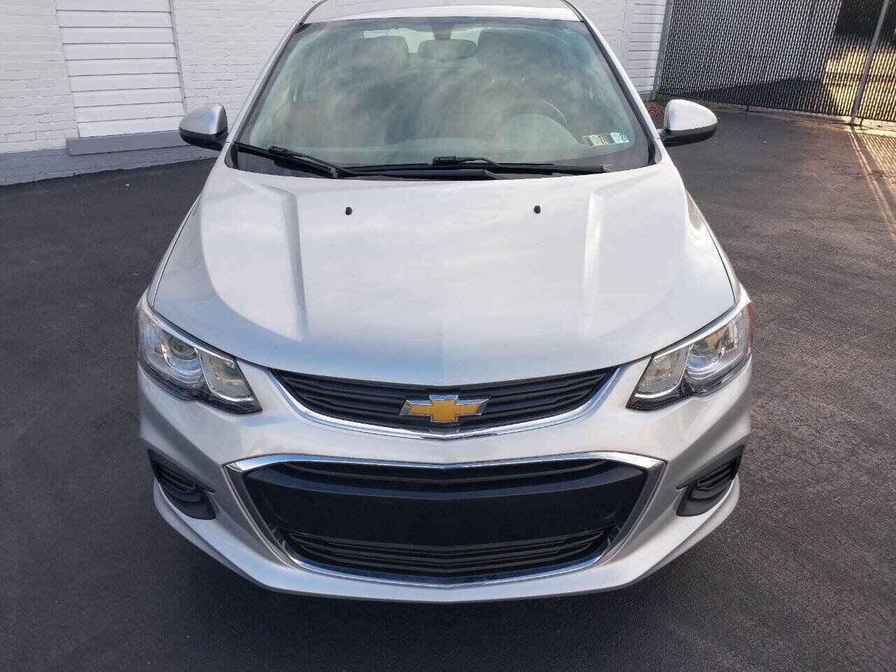 2018 CHEVROLET Sonic