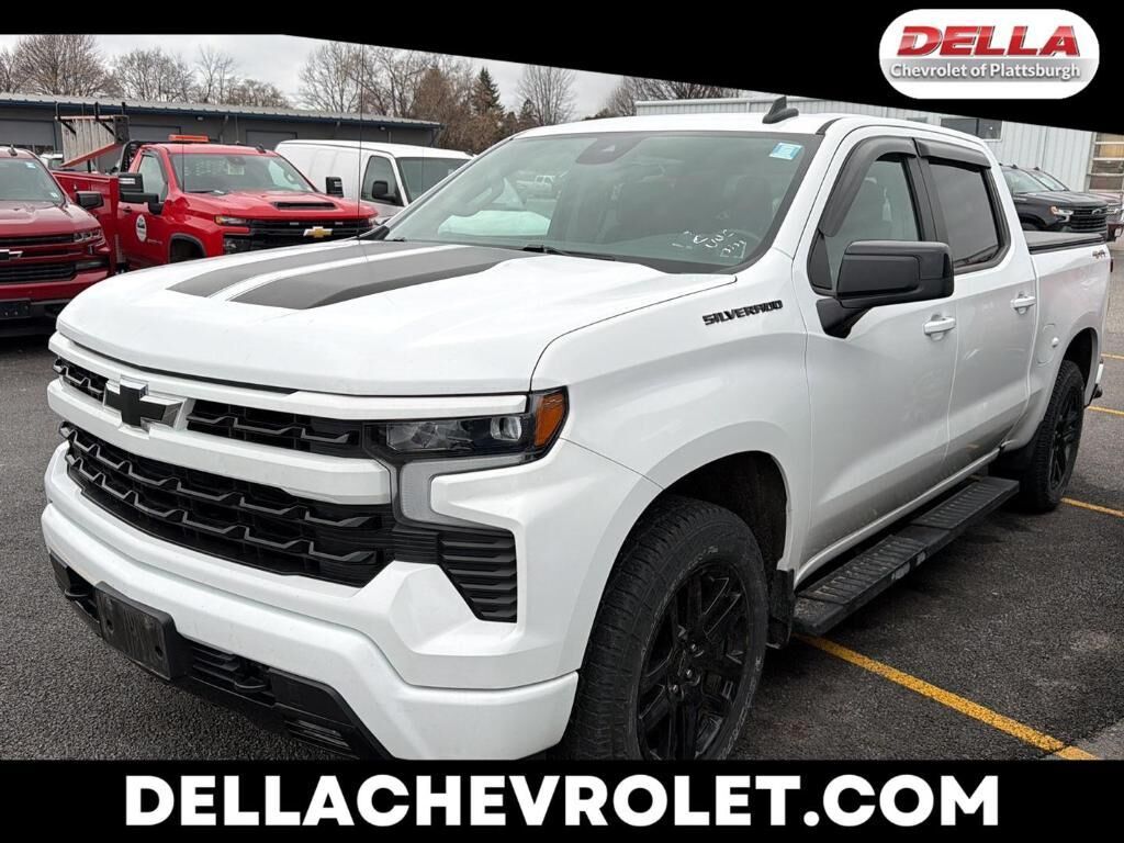 2024 CHEVROLET Silverado