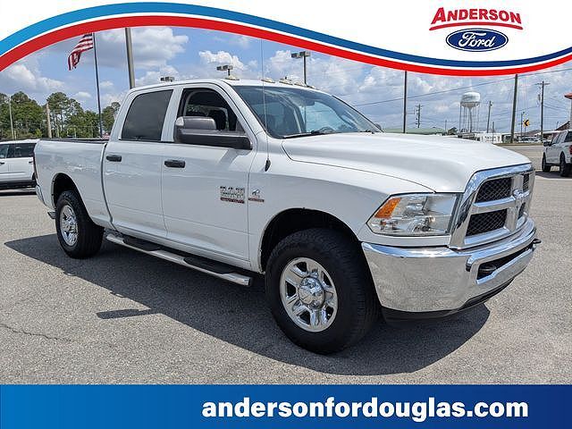 2018 RAM 2500