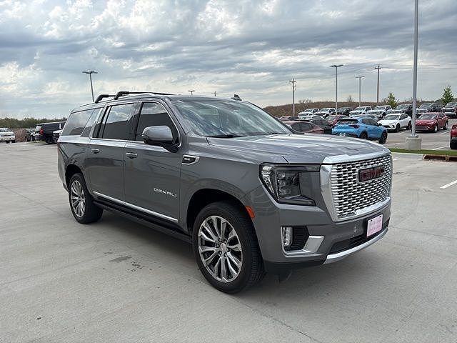 2021 GMC Yukon XL