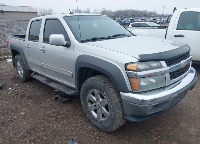 2011 CHEVROLET Colorado
