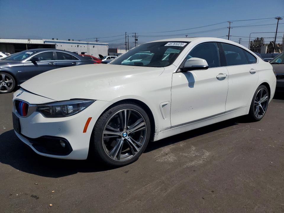 2019 BMW 4 Series