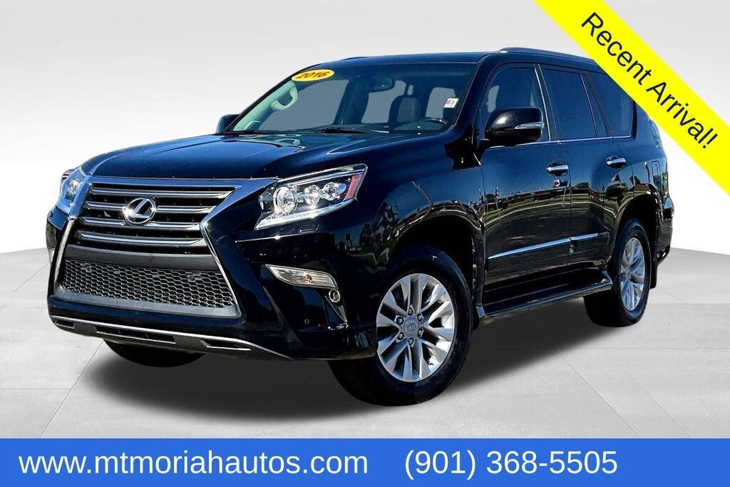 2016 LEXUS GX