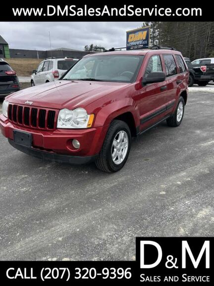 2005 JEEP Grand Cherokee