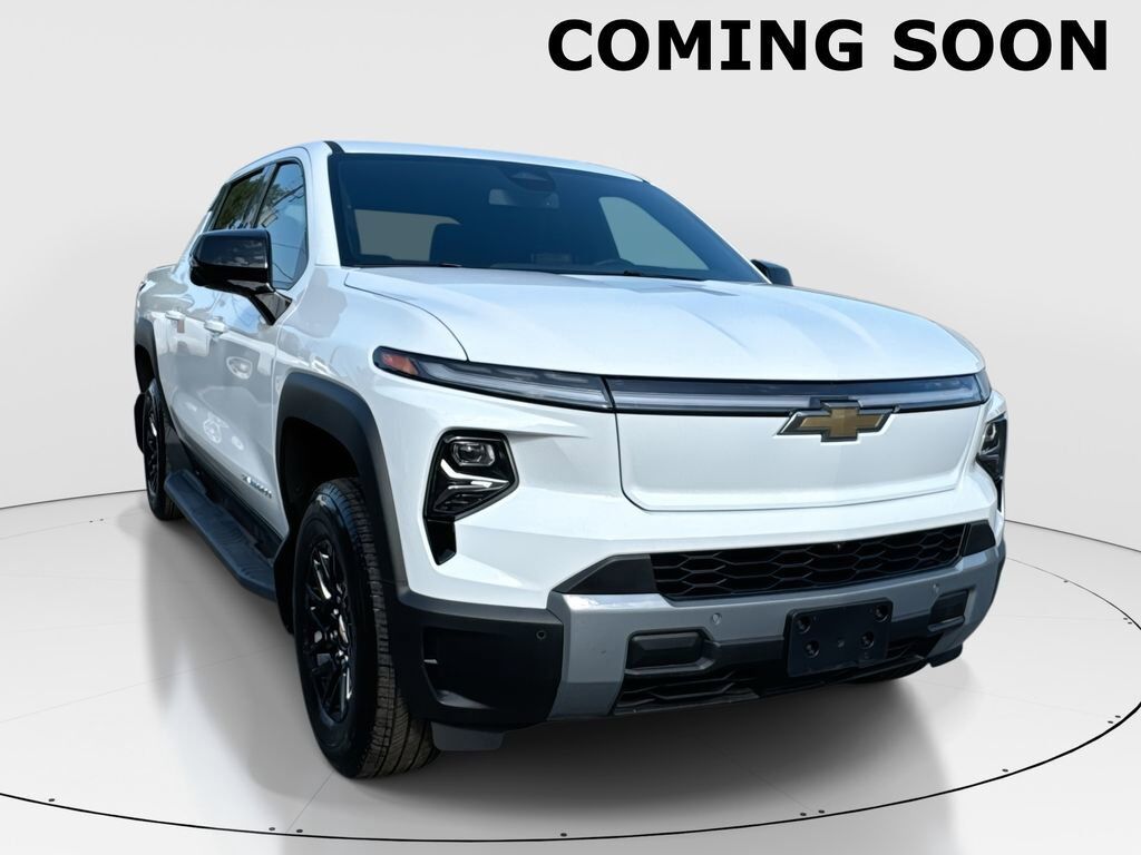 2025 CHEVROLET Silverado EV