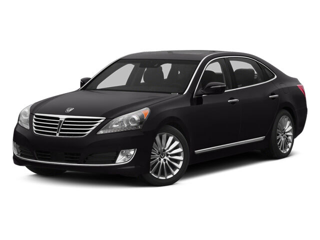 2014 HYUNDAI Equus
