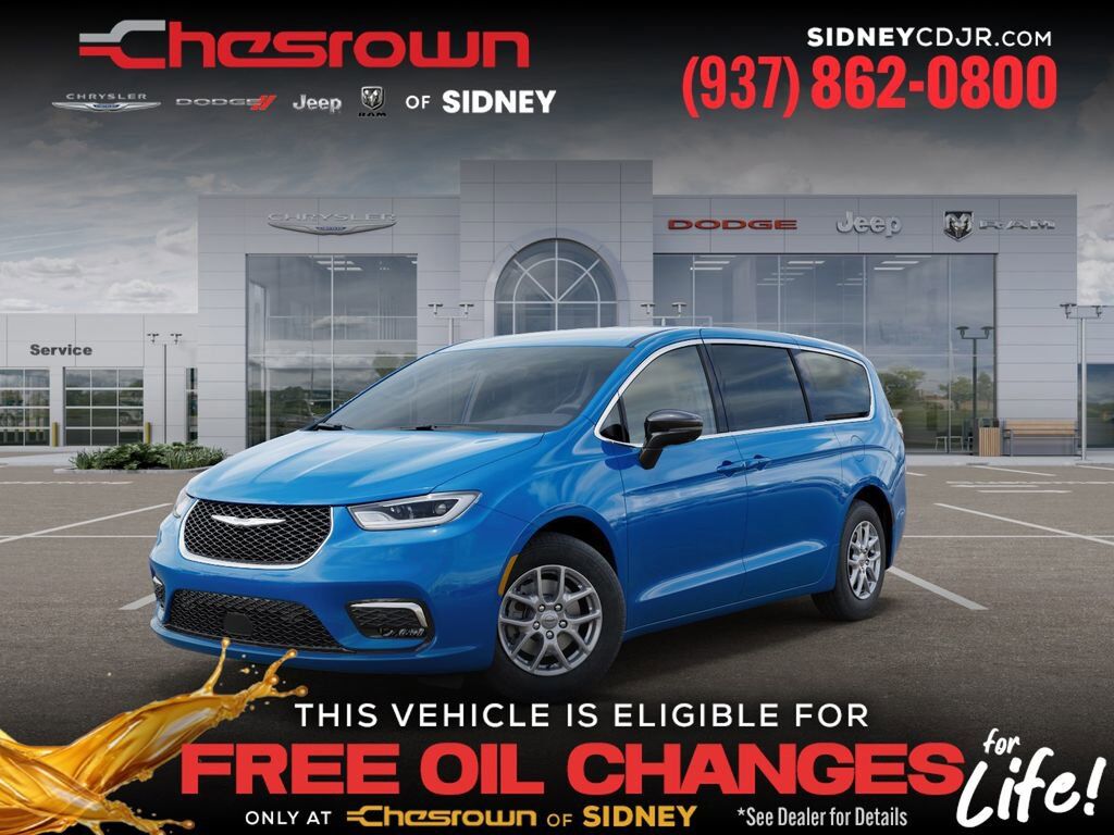 2026 CHRYSLER Pacifica