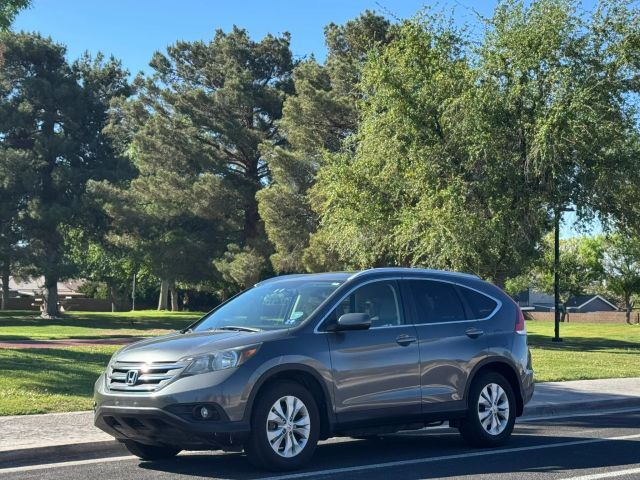 2012 HONDA CR-V