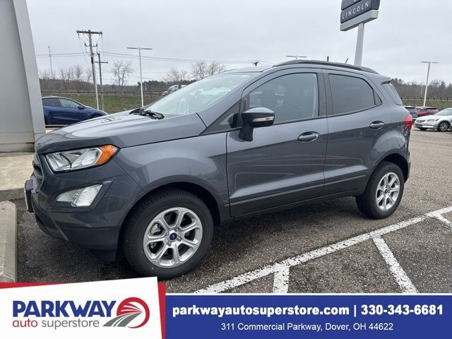 2022 FORD Ecosport