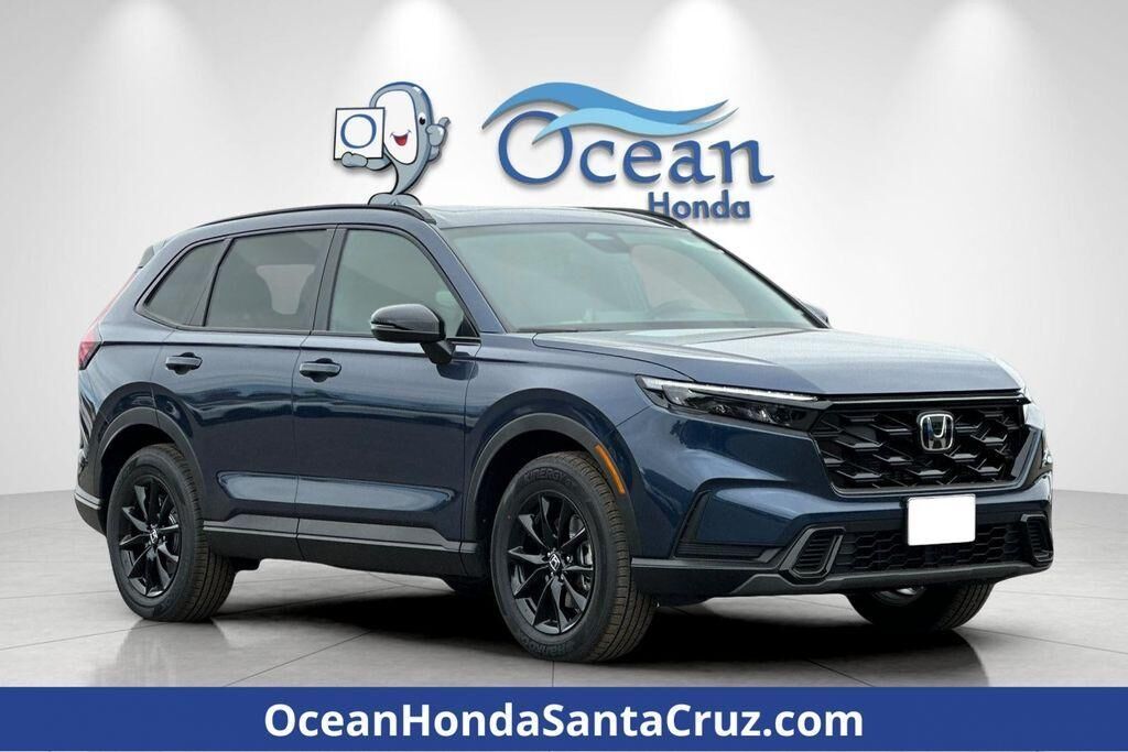 2026 HONDA CR-V