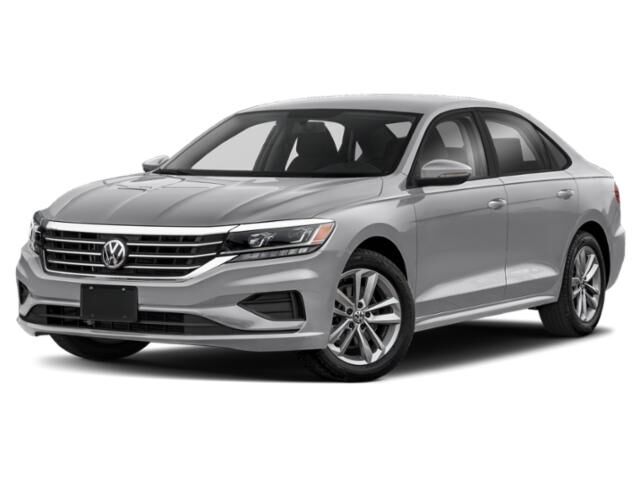 2020 VOLKSWAGEN Passat
