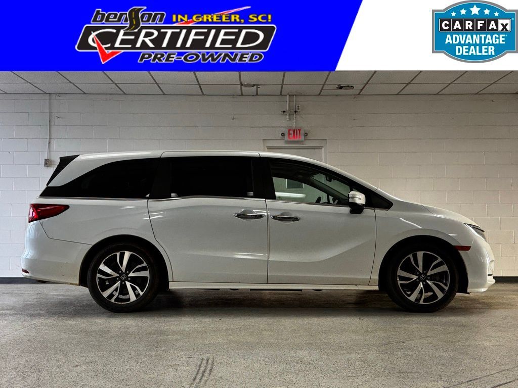 2022 HONDA Odyssey