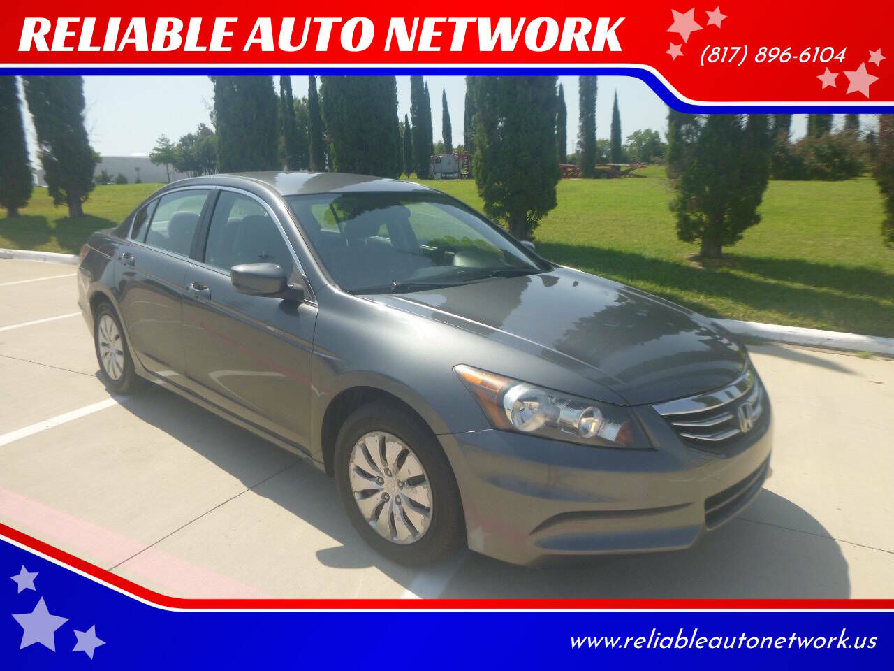 2011 HONDA Accord