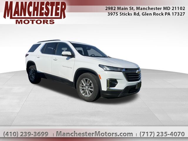 2023 CHEVROLET Traverse