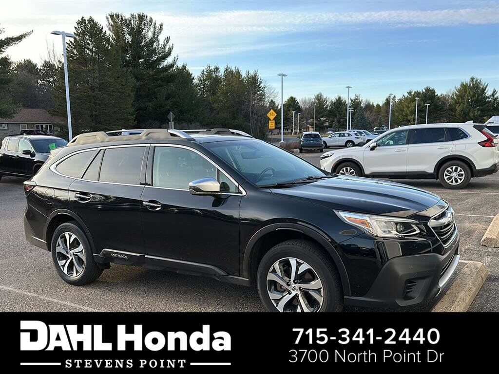 2021 SUBARU Outback