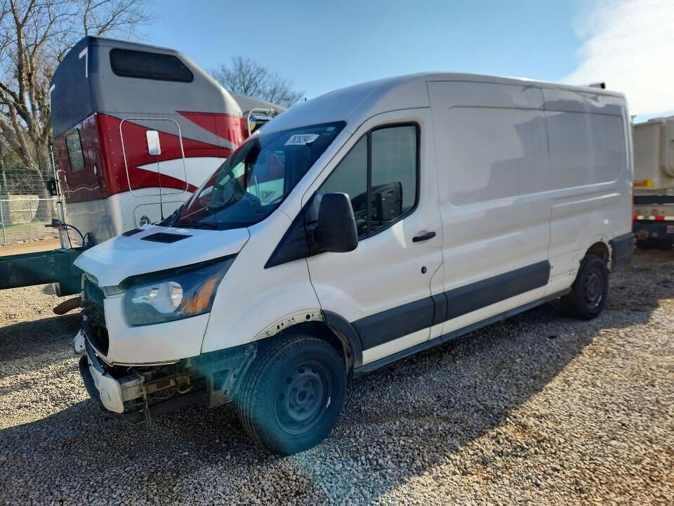 2019 FORD Transit