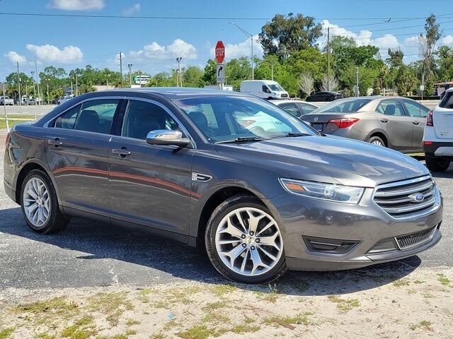 2019 FORD Taurus