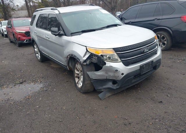 2012 FORD Explorer