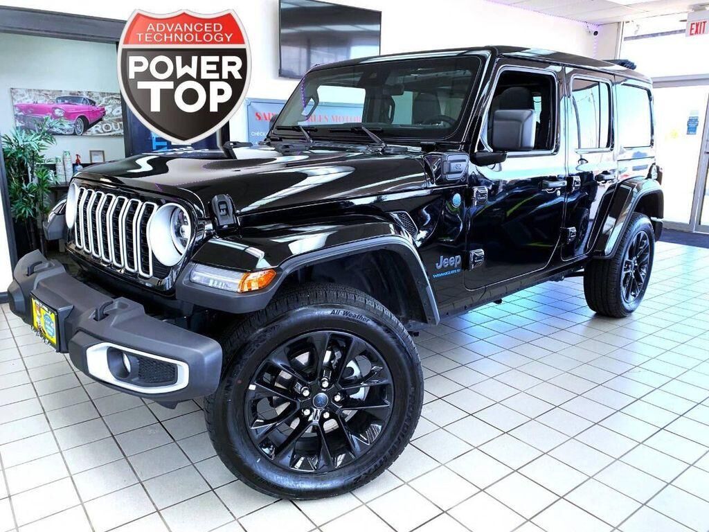 2025 JEEP Wrangler