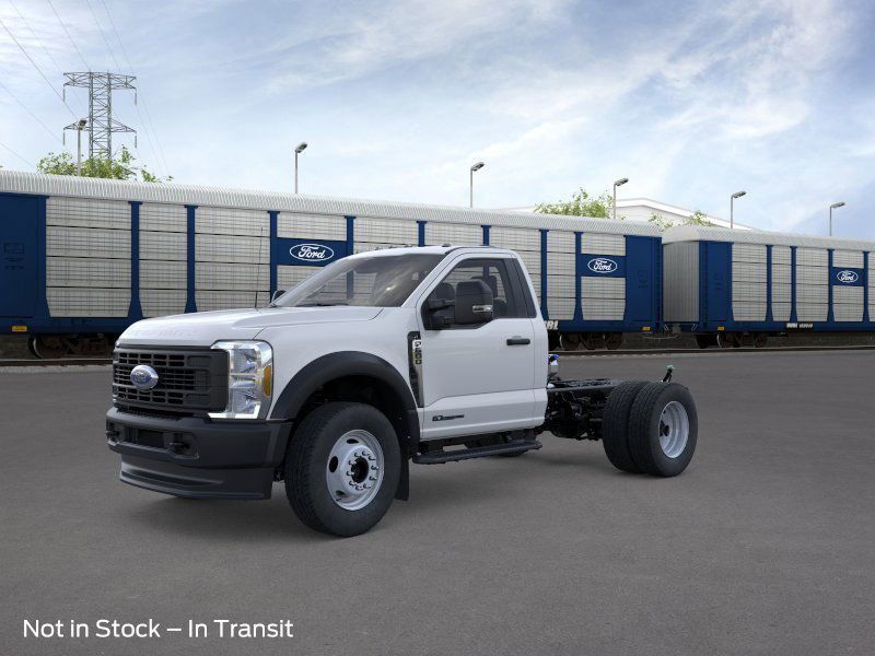 2026 FORD F-600