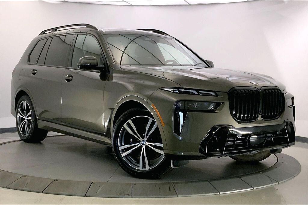 2026 BMW X7