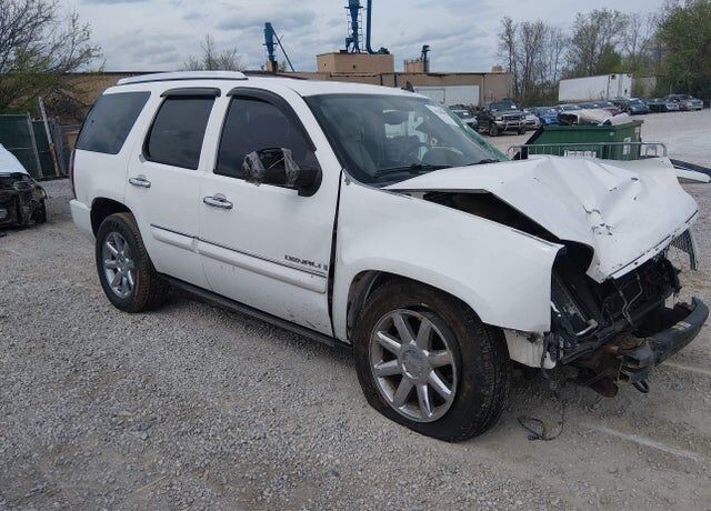 2008 GMC Yukon