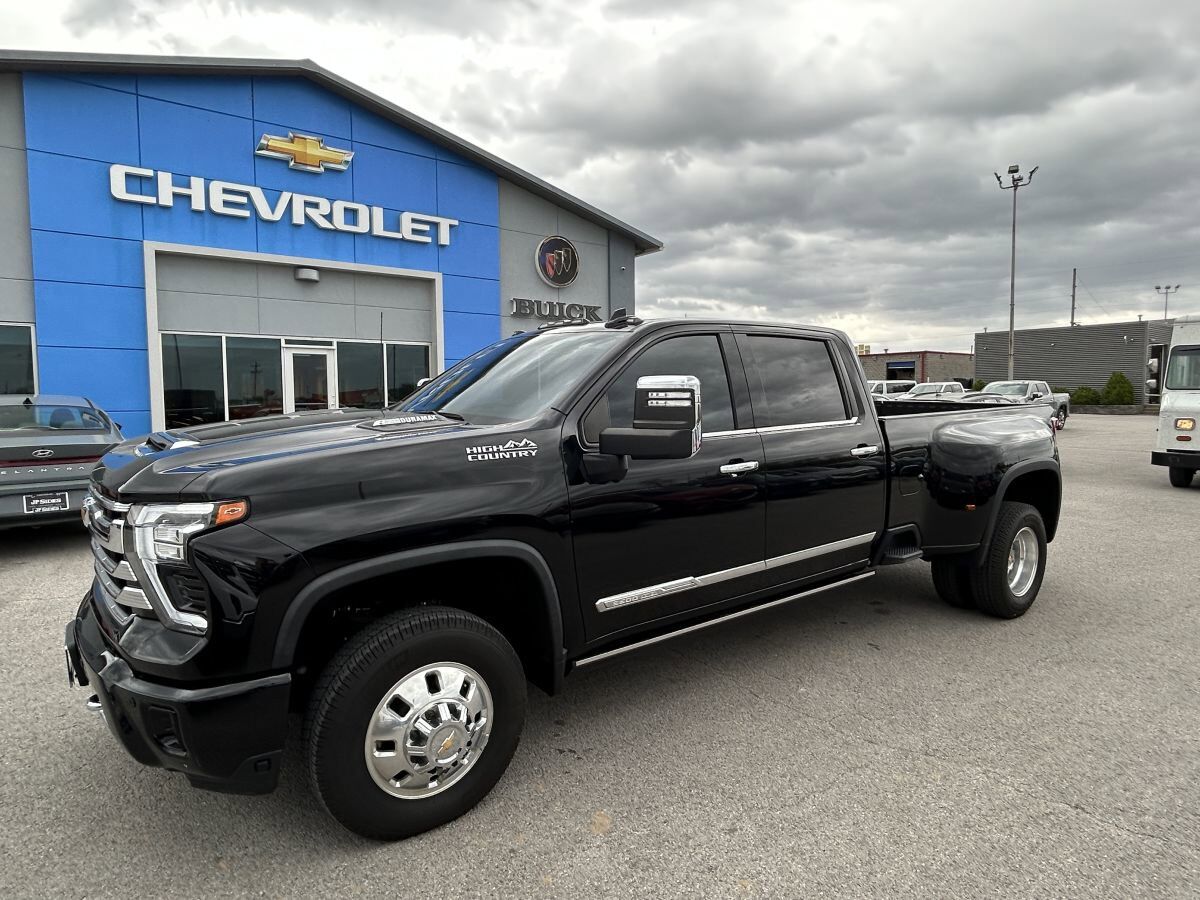 2024 CHEVROLET Silverado HD