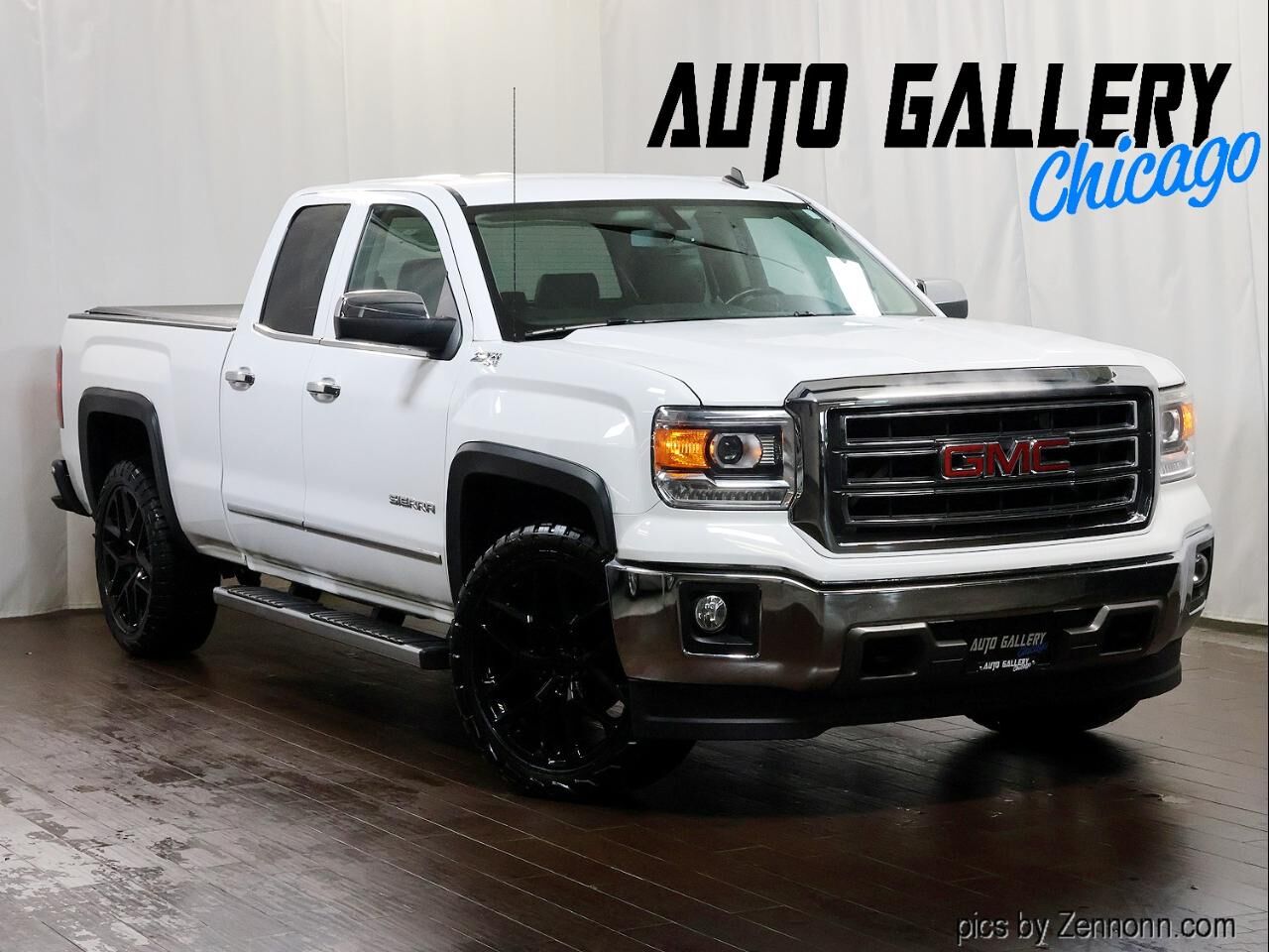 2014 GMC Sierra