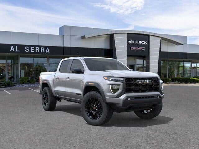 2026 GMC Canyon