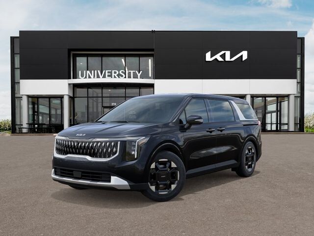 2026 KIA Carnival