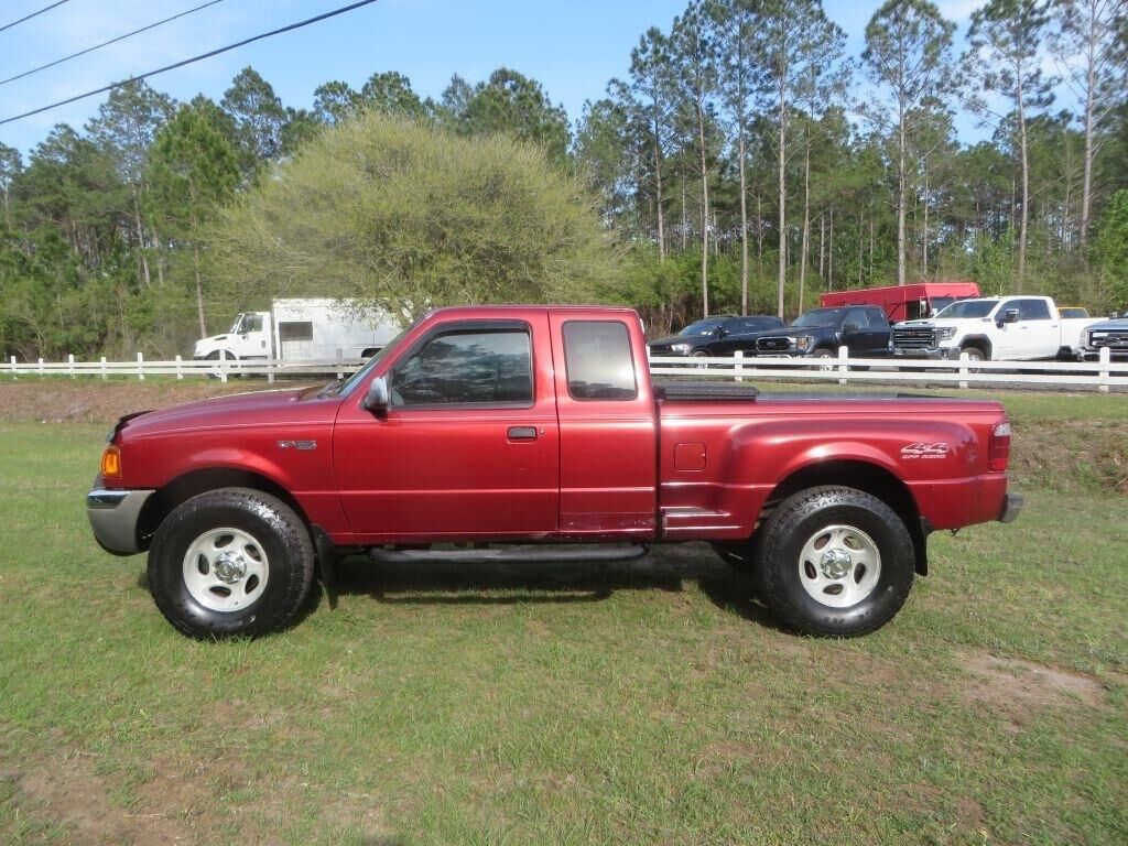 2003 FORD Ranger
