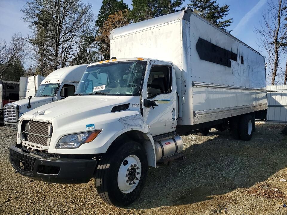 2023 INTERNATIONAL MV607