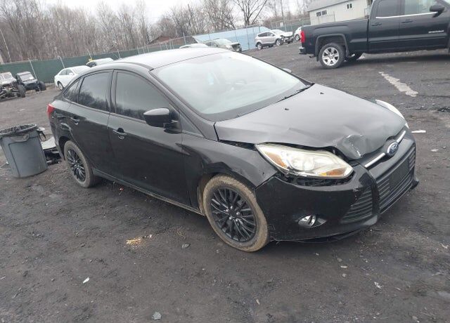 2012 FORD Focus