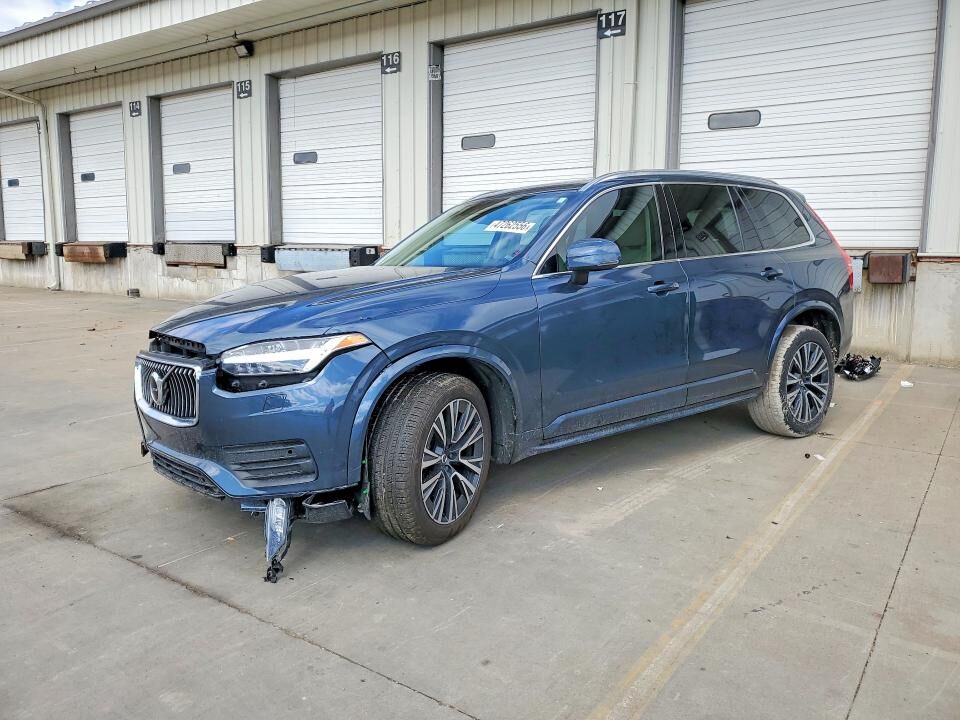 2022 VOLVO XC90
