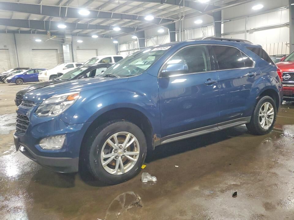 2017 CHEVROLET Equinox