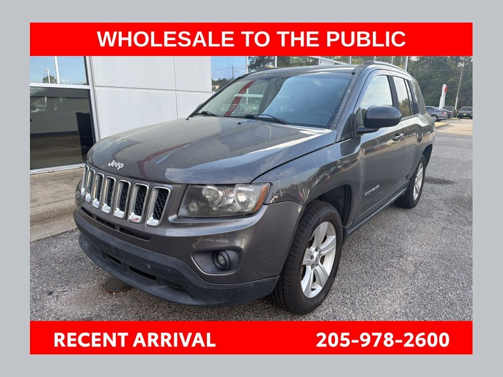 2016 JEEP Compass